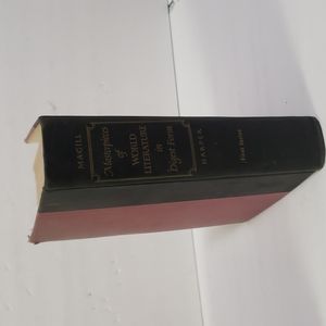 Masterpieces of world literature first series  in digest form